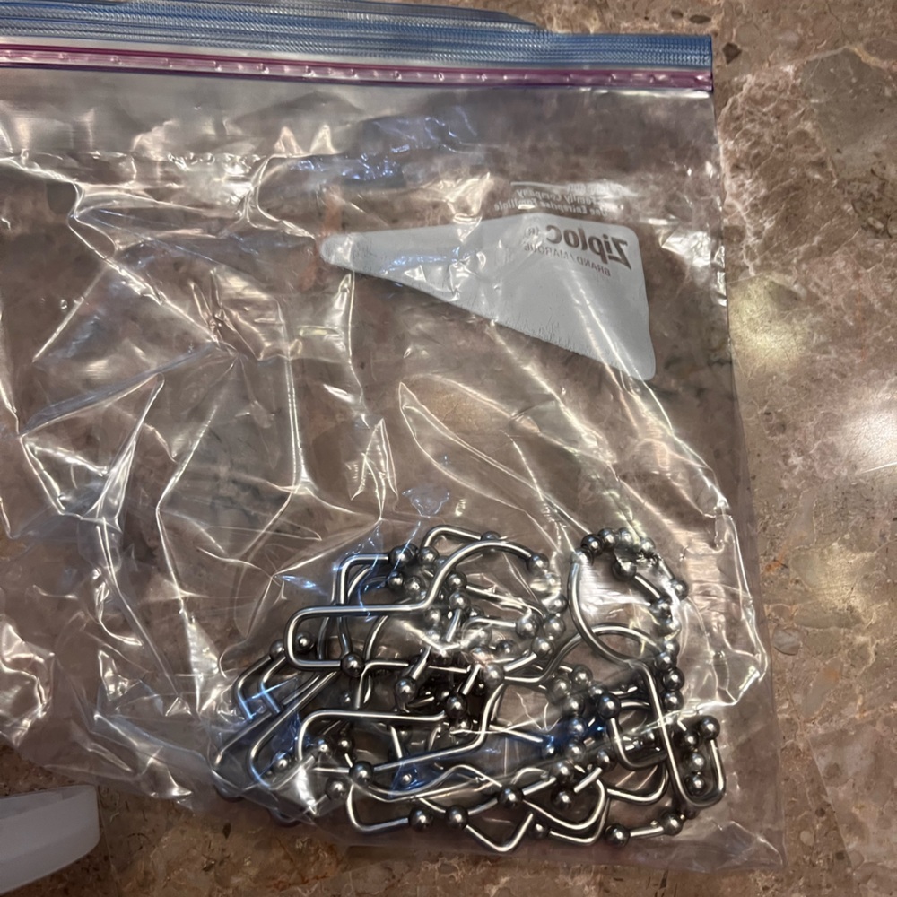Shower Curtain Hooks